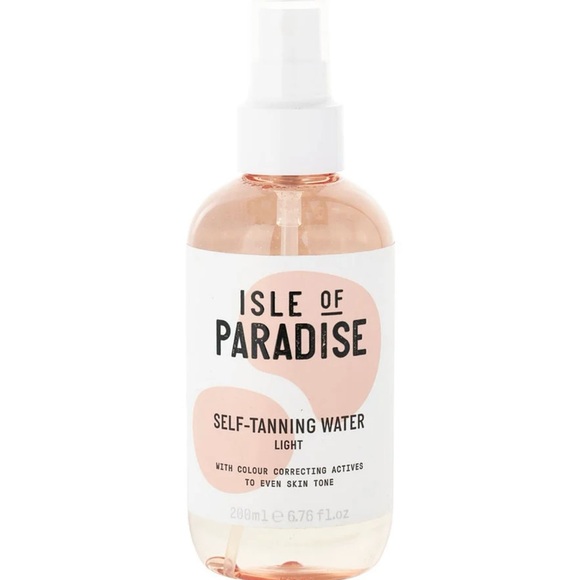 Isle of Paradise Other - NWT Isle of Paradise Self-Tanning Drops (Light Color)